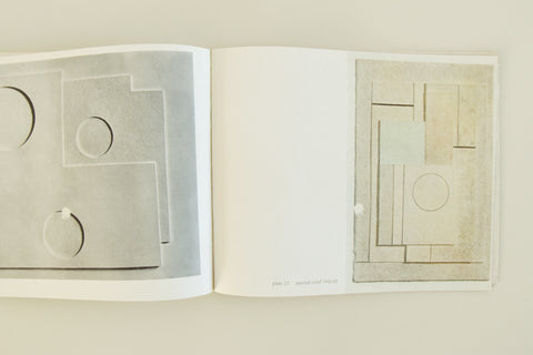 Vintage 1940s Penguin Modern Painters Book Ben Nicholson by John Summerson