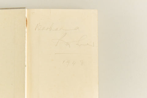 Vintage 1945 An Autobiography book by Frank Lloyd Wright