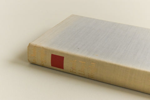 Vintage 1945 An Autobiography book by Frank Lloyd Wright