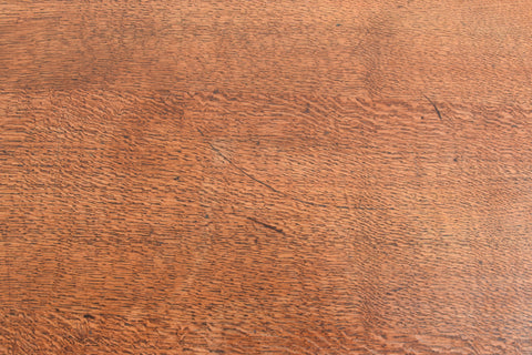 Vintage 1950s Oak Desk