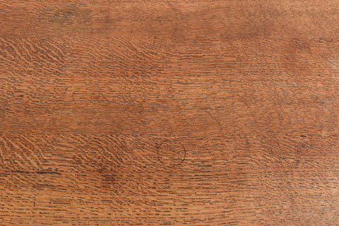 Vintage 1950s Oak Desk