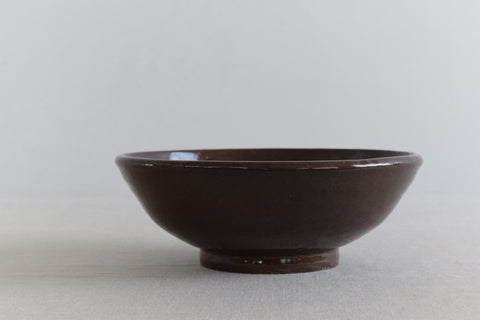 Vintage 1950s Studio Pottery Bowl by Potter Heather Marie Webster (Martin)