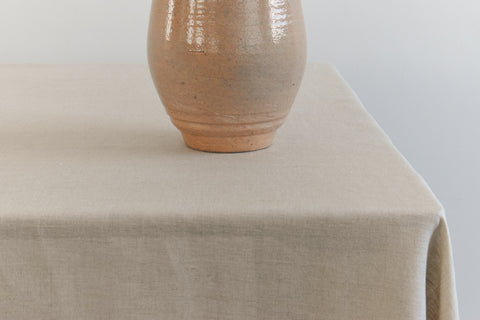 Vintage 1950s Studio Pottery Vase by Potter Heather Marie Webster (Martin)