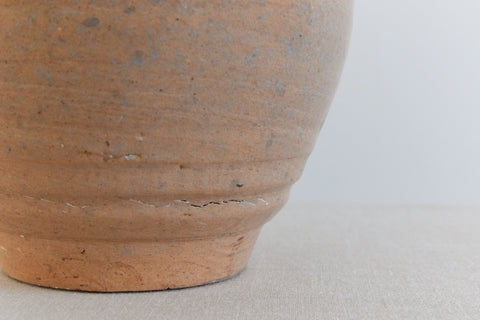 Vintage 1950s Studio Pottery Vase by Potter Heather Marie Webster (Martin)