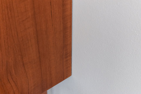 Vintage 1960s Small Teak Chest of Drawers by Fredrik Kayser for Skeie & Co. of Norway