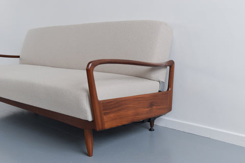 Vintage 1960s Sofa / Daybed by Greaves & Thomas