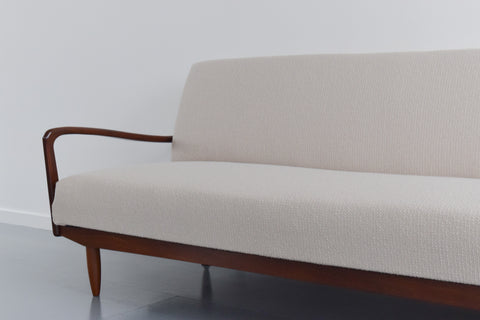 Vintage 1960s Sofa / Daybed by Greaves & Thomas