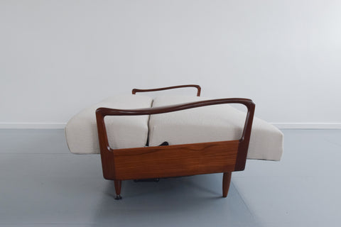 Vintage 1960s Sofa / Daybed by Greaves & Thomas