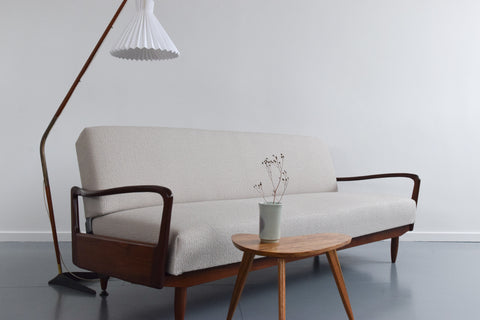 Vintage 1960s Sofa / Daybed by Greaves & Thomas