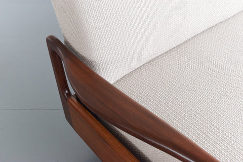 Vintage 1960s Sofa / Daybed by Greaves & Thomas