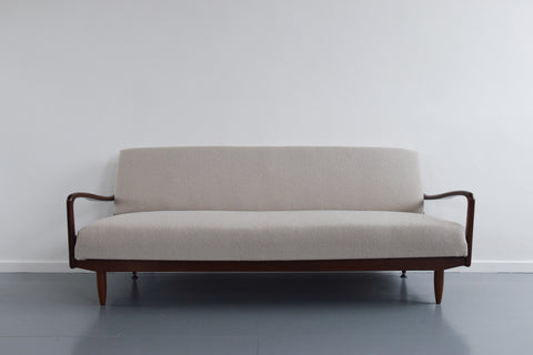 Vintage 1960s Sofa / Daybed by Greaves & Thomas