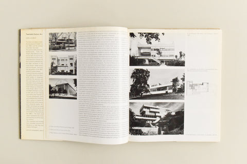 Vintage 1966 Twentieth Century Architecture 1940-65 Book by John Jacobus