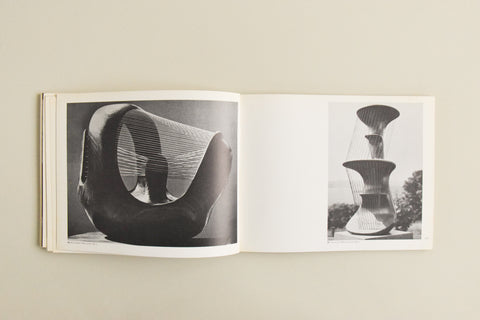 Vintage 1968 Henry Moore Sculpture The Arts Council Tate Gallery Exhibition Guide Book by David Sylvester