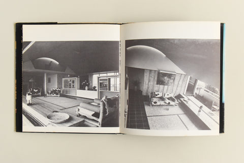Vintage 1969 Modern Buildings book by John Winter