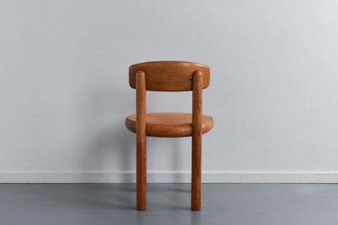 Vintage 1970s Pine Dining Set by Rainer Daumiller