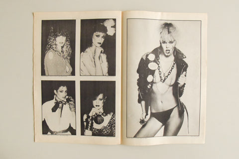 Vintage 1980s Portfolio Newspaper / Magazine Herbert Schulz Limited Edition