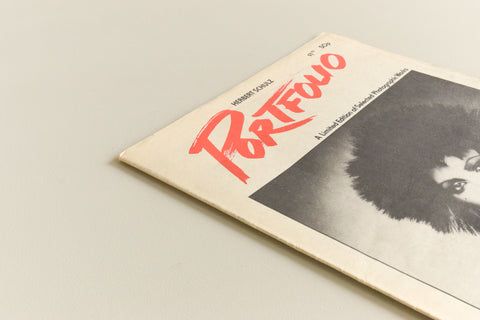 Vintage 1980s Portfolio Newspaper / Magazine Herbert Schulz Limited Edition
