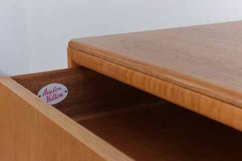 Vintage Avalon Beehive Chest of Drawers