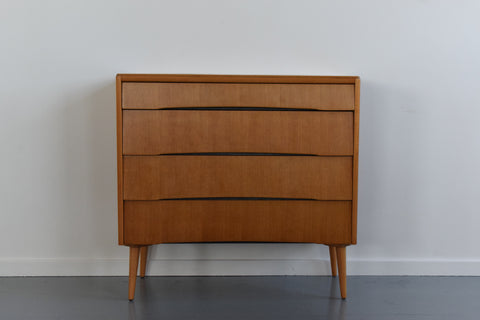 Vintage Avalon Beehive Chest of Drawers