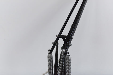 Vintage Black Anglepoise Apex 90 Lamp by Herbert Terry & Sons