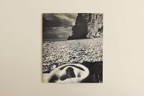 Vintage Book Bill Brandt Photographs MoMA Exhibition Catalogue
