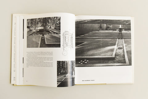 Vintage Book Modern Gardens and the Landscapes by Elizabeth B. Kassler