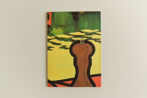 Vintage Book Patrick Caulfield Paintings 1963-81 by The Tate Gallery and The Walker Art Gallery