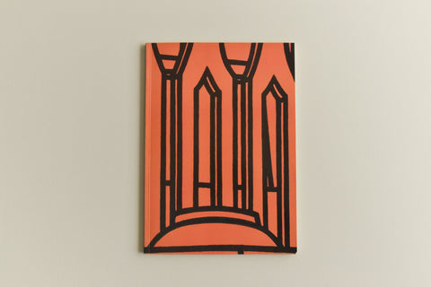 Vintage Book Patrick Caulfield Paintings 1963-81 by The Tate Gallery and The Walker Art Gallery