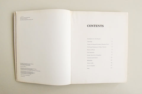 Vintage Book Picasso, His Life His Art Edited by Domenico Porzio and Marco Valsecchi