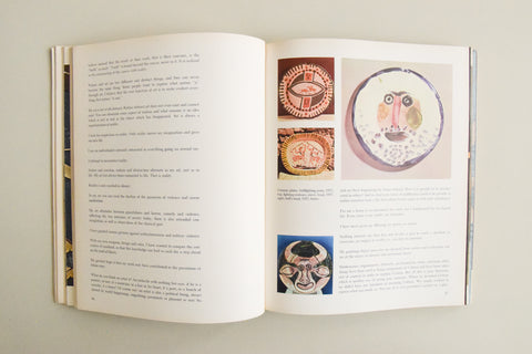 Vintage Book Picasso, His Life His Art Edited by Domenico Porzio and Marco Valsecchi