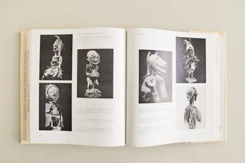 Vintage Book The Arts of Africa by René S. Wassing