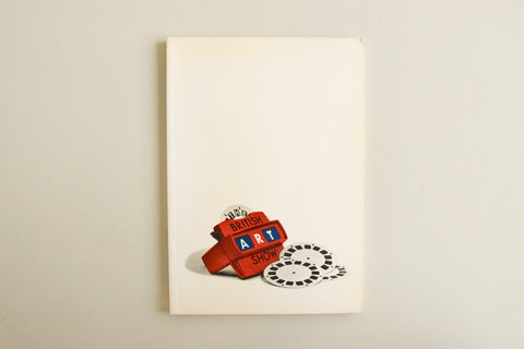 Vintage Book The British Art Show Exhibition Catalogue 1979