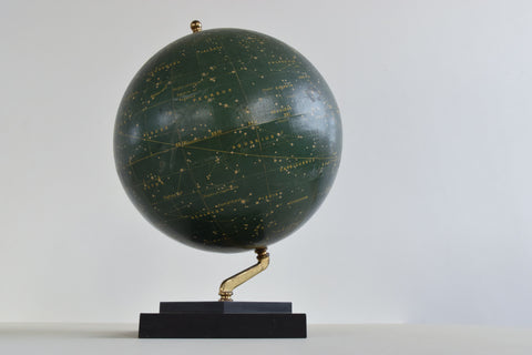 Vintage Celestial Globe by Philips' 12inch Circa 1935