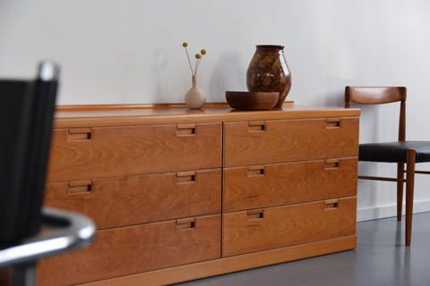 Vintage Chest of Drawers by White & Newton