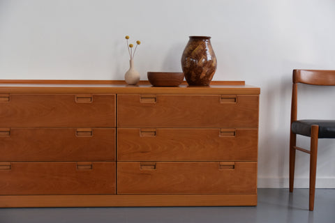 Vintage Chest of Drawers by White & Newton