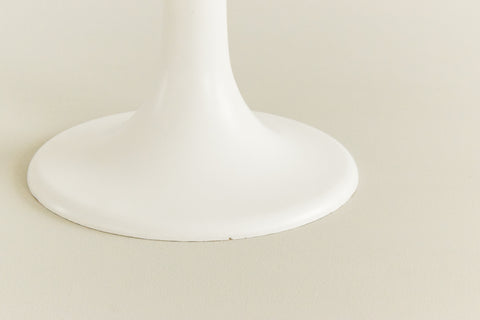 Vintage Cream Table Top Vanity Mirror