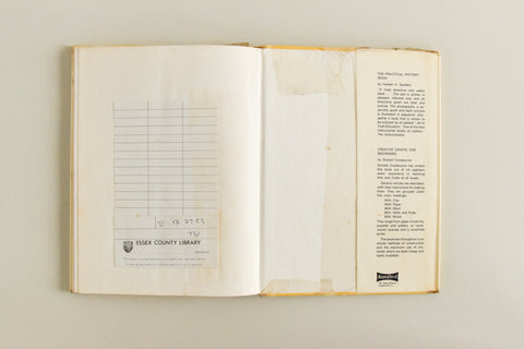 Vintage Creating with Plaster Book by Dona Z. Meilach