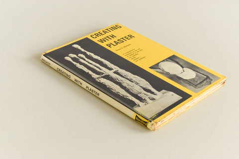 Vintage Creating with Plaster Book by Dona Z. Meilach