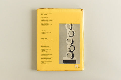 Vintage Creating with Plaster Book by Dona Z. Meilach