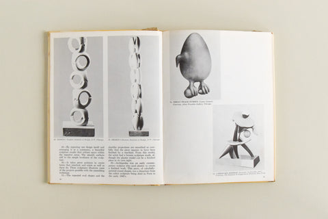 Vintage Creating with Plaster Book by Dona Z. Meilach