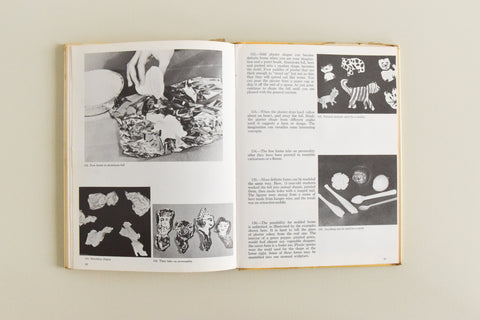 Vintage Creating with Plaster Book by Dona Z. Meilach