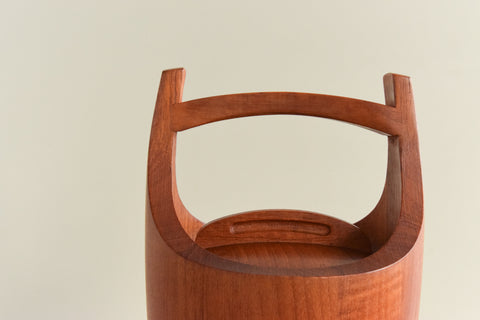 Vintage Danish Congo Ice Bucket by Jens Quistgaard for Dansk