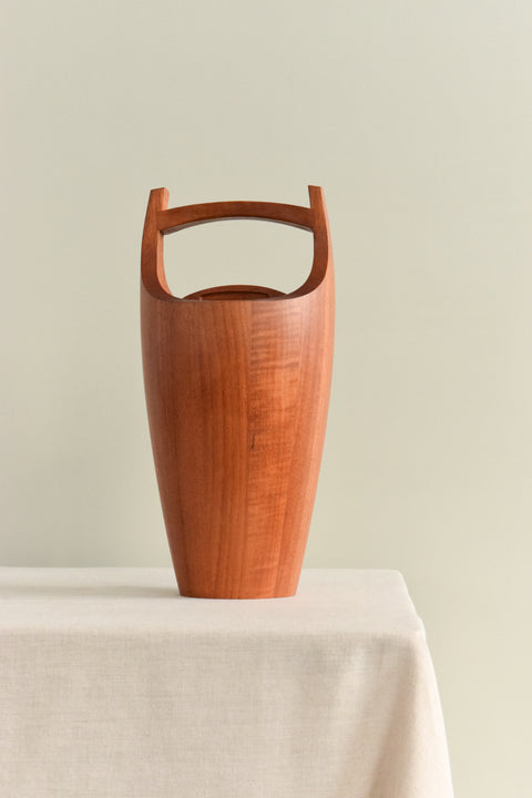 Vintage Danish Congo Ice Bucket by Jens Quistgaard for Dansk