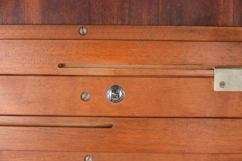 Vintage Danish Metamorphic Table By Arne Hovmand Olsen For Mogens Kold