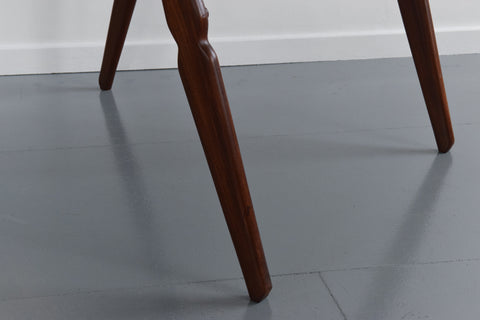 Vintage Danish Metamorphic Table By Arne Hovmand Olsen For Mogens Kold