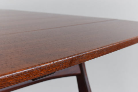 Vintage Danish Metamorphic Table By Arne Hovmand Olsen For Mogens Kold