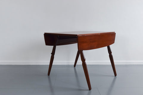 Vintage Danish Metamorphic Table By Arne Hovmand Olsen For Mogens Kold