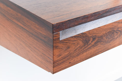 Vintage Danish Rosewood System Cado Wall Unit / Desk by Poul Cadovius for Royal System