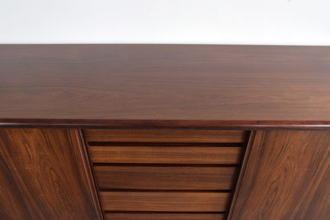 Vintage Danish Scovby Sideboard in Rosewood
