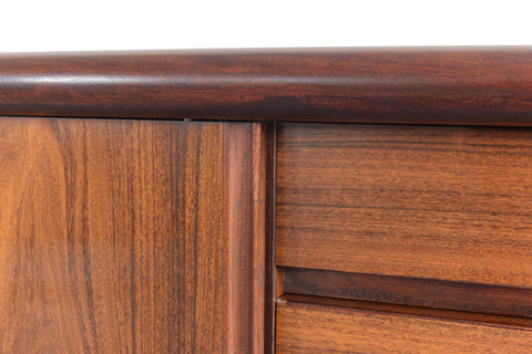 Vintage Danish Scovby Sideboard in Rosewood